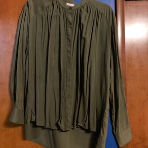 Splendid, green, size M